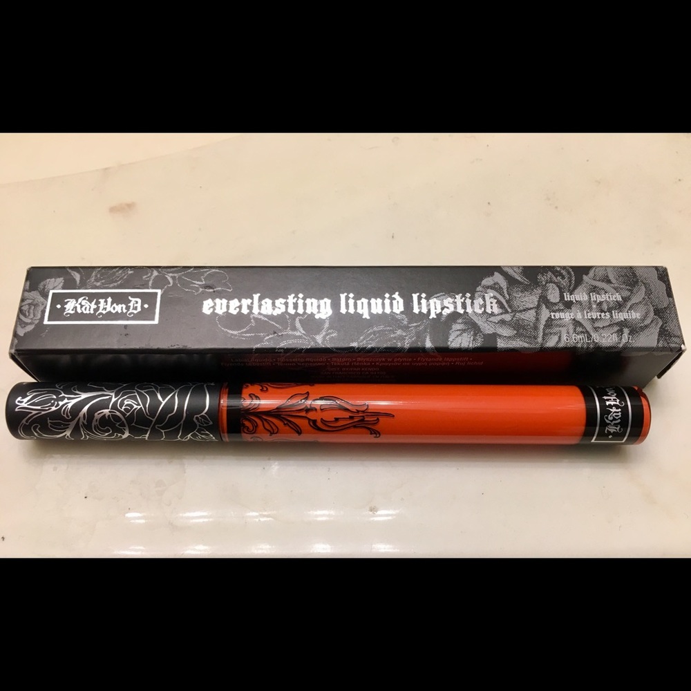 Kat Von D Everlasting Liquid Lipstick
